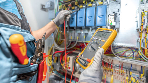 Best Electric Panel Repair  in Wheatley Heights, NY